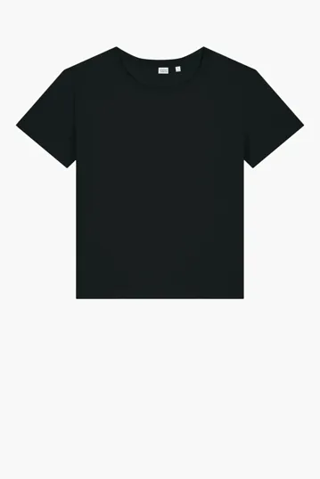Stanley/Stella Women's Stella Serena Scoop Neck Tee — view 2