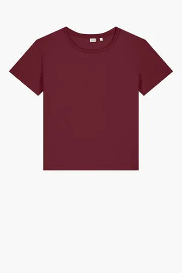 Stanley/Stella Women's Stella Serena Scoop Neck Tee — view 3