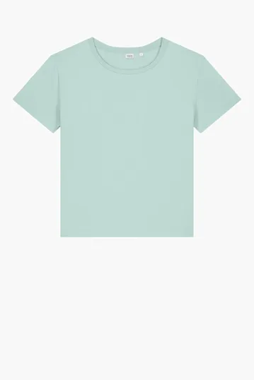 Stanley/Stella Women's Stella Serena Scoop Neck Tee — view 4