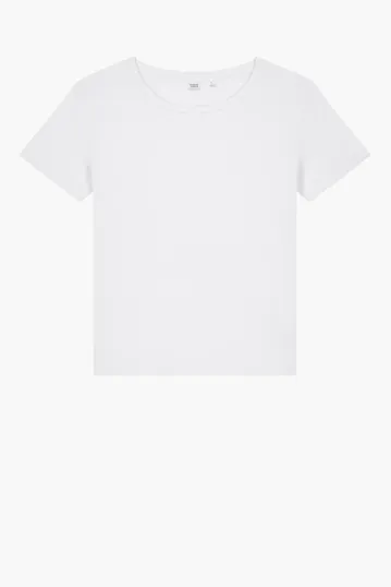 Stanley/Stella Women's Stella Serena Scoop Neck Tee — view 12