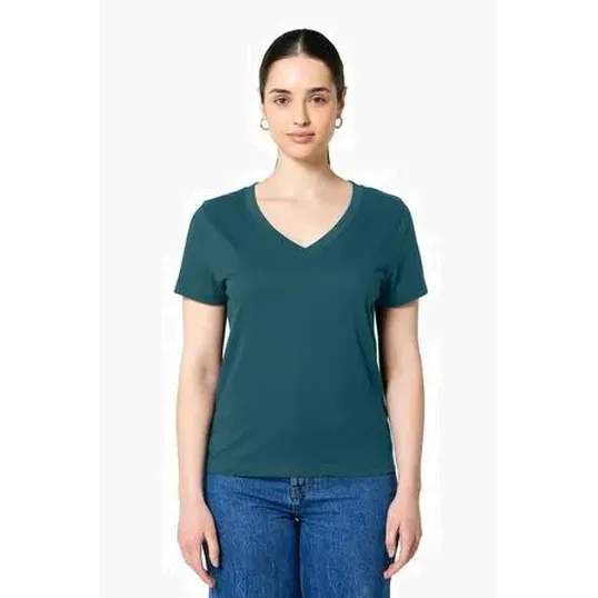 Stanley/Stella Women's Stella Isla V-Neck Tee