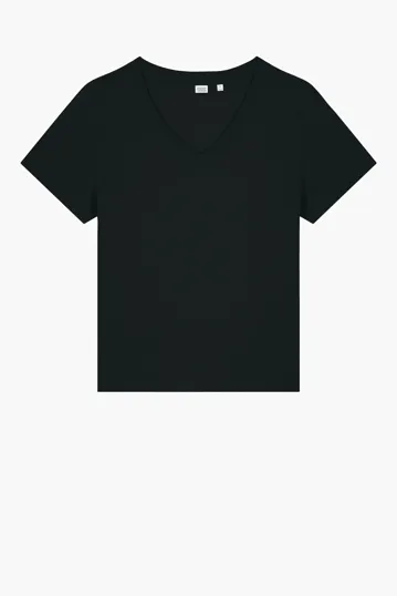 Stanley/Stella Women's Stella Isla V-Neck Tee — view 2
