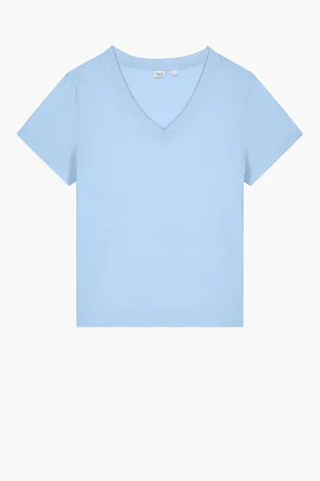 Stanley/Stella Women's Stella Isla V-Neck Tee — view 3