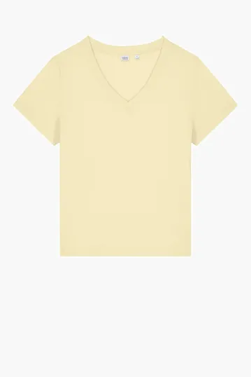 Stanley/Stella Women's Stella Isla V-Neck Tee — view 4