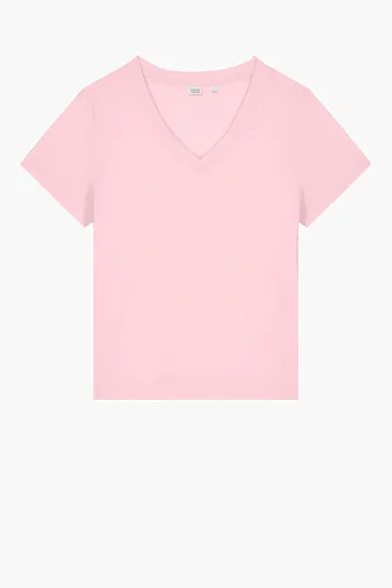 Stanley/Stella Women's Stella Isla V-Neck Tee — view 5
