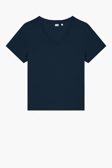 Stanley/Stella Women's Stella Isla V-Neck Tee — view 6