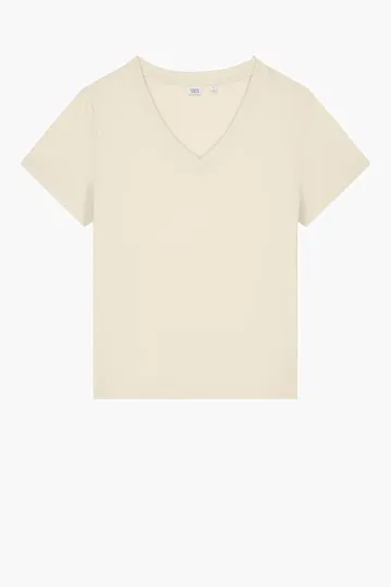 Stanley/Stella Women's Stella Isla V-Neck Tee — view 8