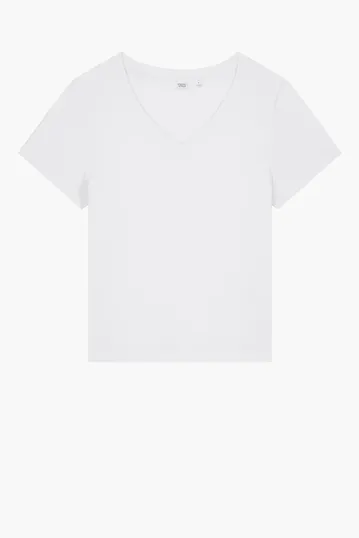 Stanley/Stella Women's Stella Isla V-Neck Tee — view 10