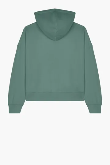 Stanley/Stella Women's Stella Nora Hooded Sweatshirt — view 18