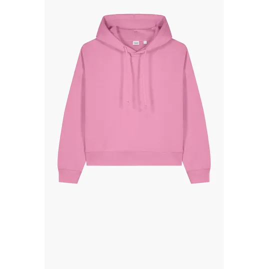 Stanley/Stella Women's Stella Nora Hooded Sweatshirt — view 4