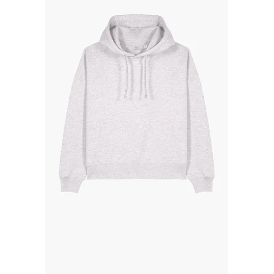 Stanley/Stella Women's Stella Nora Hooded Sweatshirt — view 5