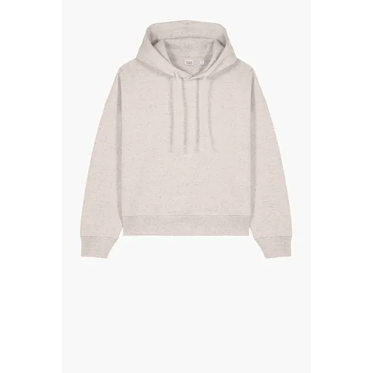 Stanley/Stella Women's Stella Nora Hooded Sweatshirt — view 6