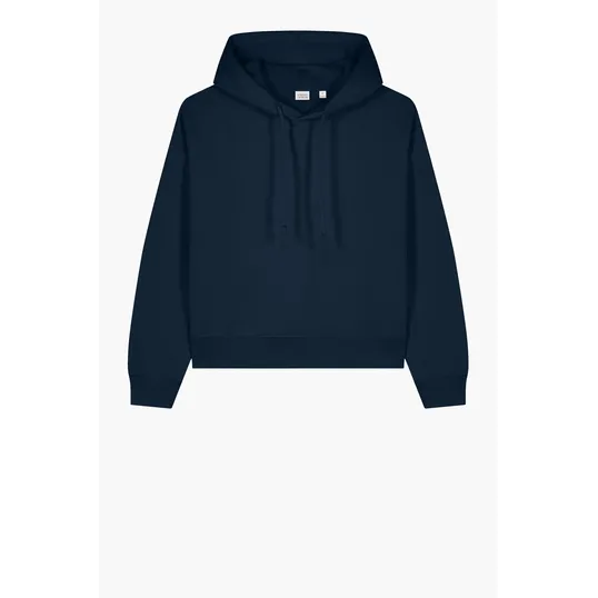 Stanley/Stella Women's Stella Nora Hooded Sweatshirt — view 7