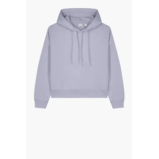Stanley/Stella Women's Stella Nora Hooded Sweatshirt — view 9