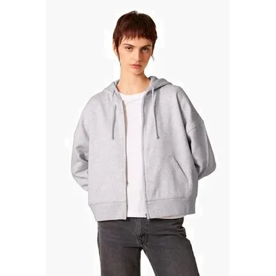 Stanley/Stella Women's Stella Ida Full-Zip Hooded Sweatshirt