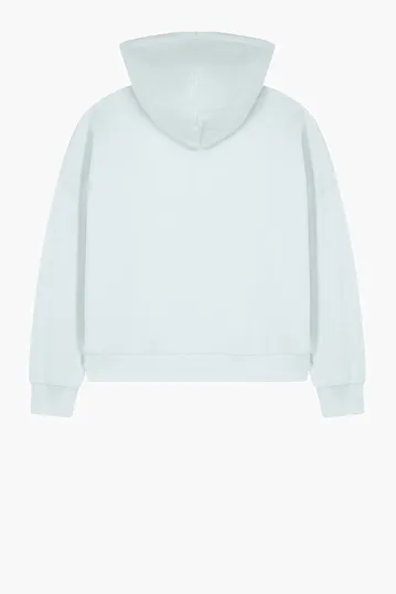Stanley/Stella Women's Stella Ida Full-Zip Hooded Sweatshirt — view 10