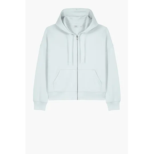 Stanley/Stella Women's Stella Ida Full-Zip Hooded Sweatshirt — view 3