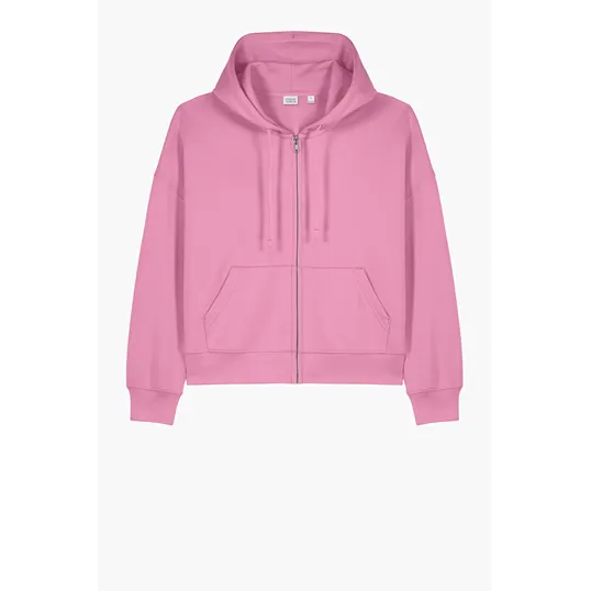 Stanley/Stella Women's Stella Ida Full-Zip Hooded Sweatshirt — view 4