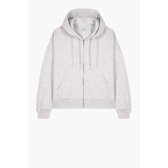 Stanley/Stella Women's Stella Ida Full-Zip Hooded Sweatshirt — view 5