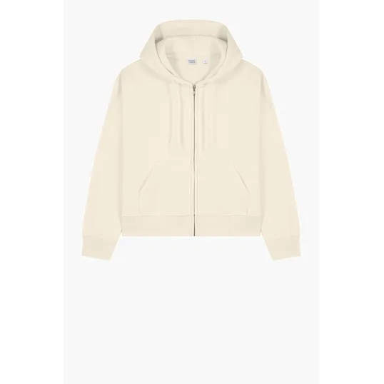 Stanley/Stella Women's Stella Ida Full-Zip Hooded Sweatshirt — view 7