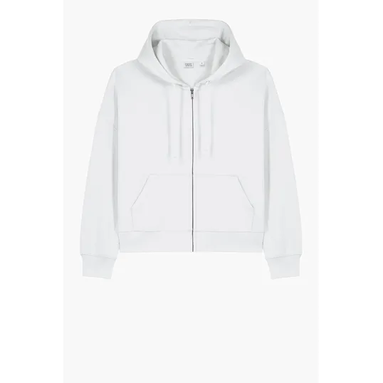 Stanley/Stella Women's Stella Ida Full-Zip Hooded Sweatshirt — view 8