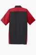 Red Kap Short Sleeve Ripstop Crew Shirt — view 7