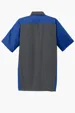 Red Kap Short Sleeve Ripstop Crew Shirt — view 9