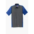 Red Kap Short Sleeve Ripstop Crew Shirt — view 5