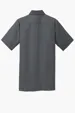 Red Kap Short Sleeve Solid Ripstop Work Shirt — view 6
