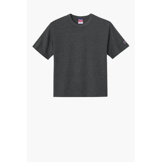 Champion Heritage 7-Oz. Jersey Tee — view 12