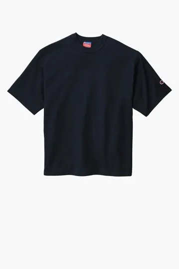 Champion Heritage 7-Oz. Jersey Tee — view 4
