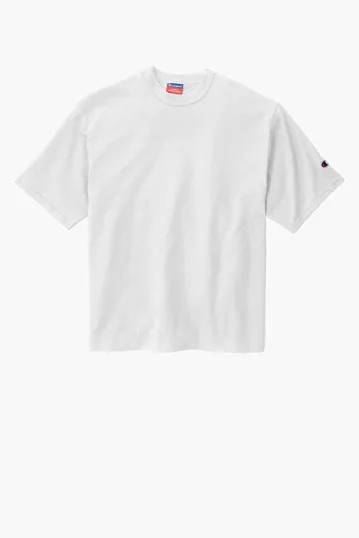 Champion Heritage 7-Oz. Jersey Tee — view 6