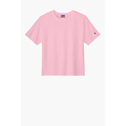 Champion Heritage 7-Oz. Jersey Tee — view 17