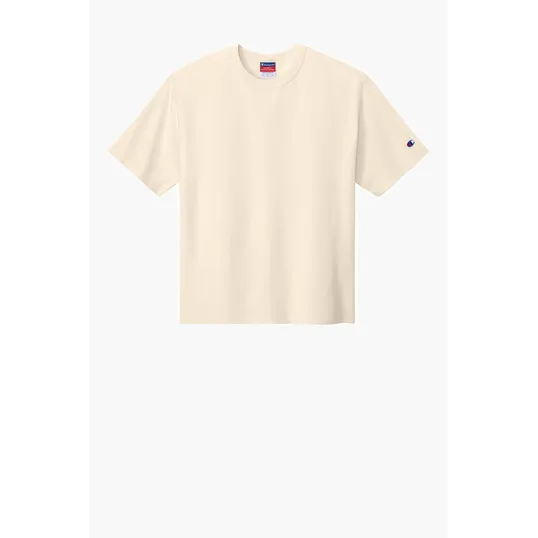 Champion Heritage 7-Oz. Jersey Tee — view 15