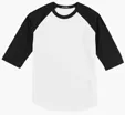 Sport-Tek Colorblock Raglan Jersey — view 16