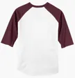 Sport-Tek Colorblock Raglan Jersey — view 35