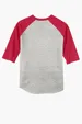 Sport-Tek Colorblock Raglan Jersey — view 30