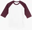 Sport-Tek Colorblock Raglan Jersey — view 21