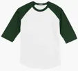 Sport-Tek Colorblock Raglan Jersey — view 19