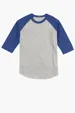 Sport-Tek Colorblock Raglan Jersey — view 15