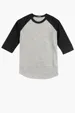 Sport-Tek Colorblock Raglan Jersey — view 12