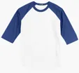 Sport-Tek Colorblock Raglan Jersey — view 25