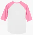 Sport-Tek Colorblock Raglan Jersey — view 7