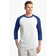 Sport-Tek Colorblock Raglan Jersey