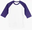 Sport-Tek Colorblock Raglan Jersey — view 23