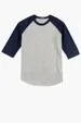 Sport-Tek Colorblock Raglan Jersey — view 13