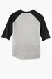 Sport-Tek Colorblock Raglan Jersey — view 28