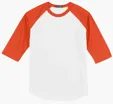 Sport-Tek Colorblock Raglan Jersey — view 18