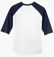 Sport-Tek Colorblock Raglan Jersey — view 36