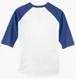 Sport-Tek Colorblock Raglan Jersey — view 39